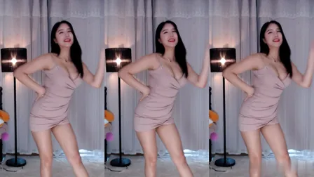 AfreecaTV主播蔡诗英BJ채시영2020年3月28日直播视频舞蹈剪辑10294921